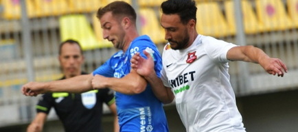Liga 1 - Etapa 17: FC Hermannstadt - Chindia Târgovişte 0-1